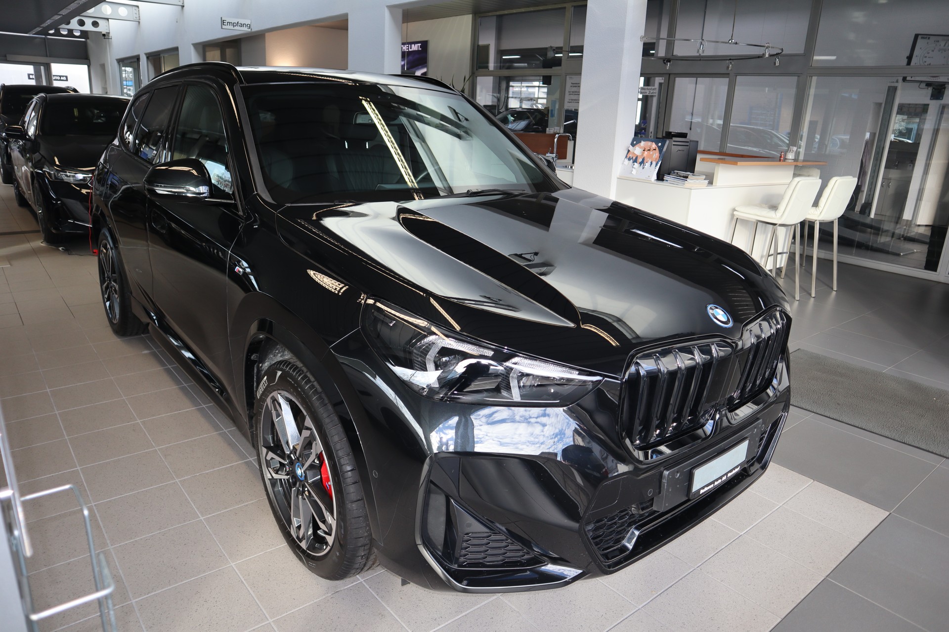 BMW X1 xDrive 30e M Sportpaket Pro Panoramaglasdach 4x4 Euro 6