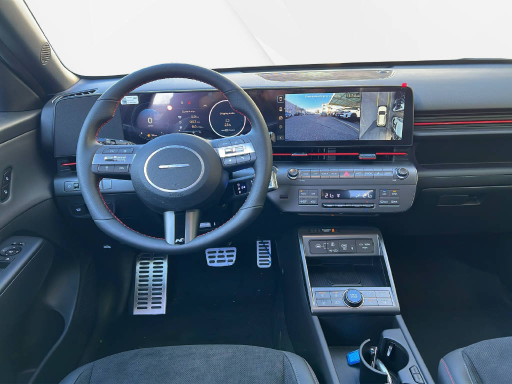 HYUNDAI Kona 1.6 GDi HEV N Line DCT-image-6