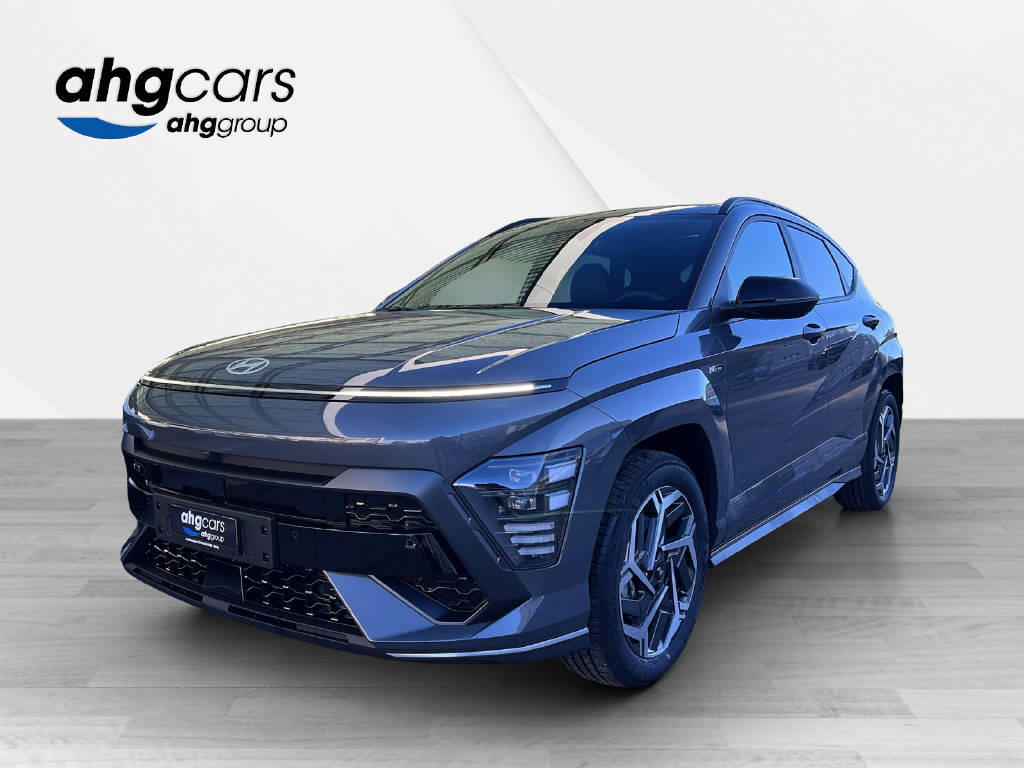 HYUNDAI Kona 1.6 GDi HEV N Line DCT-image-0