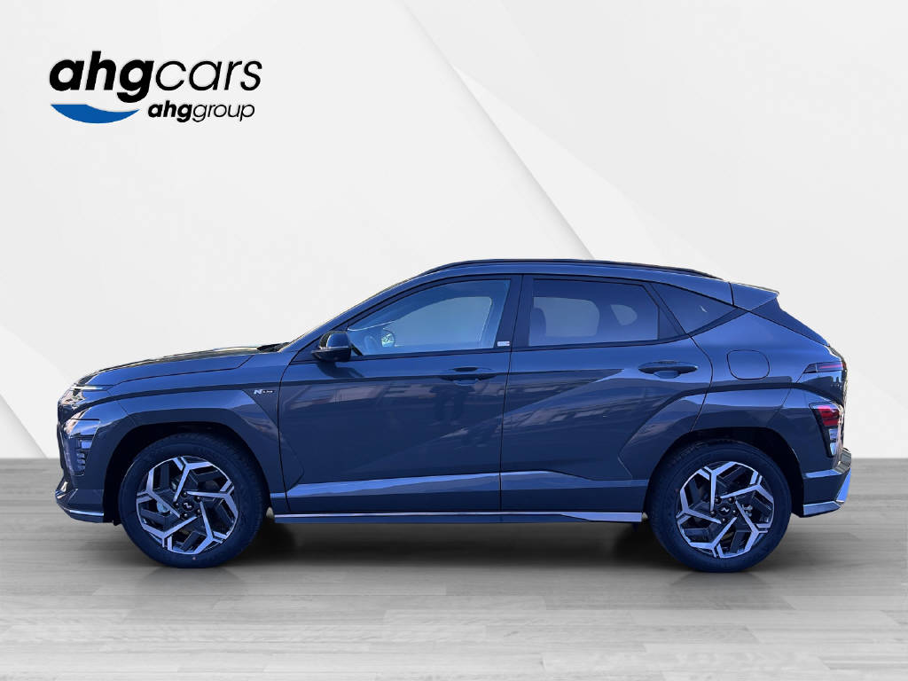 HYUNDAI Kona 1.6 GDi HEV N Line DCT-image-1