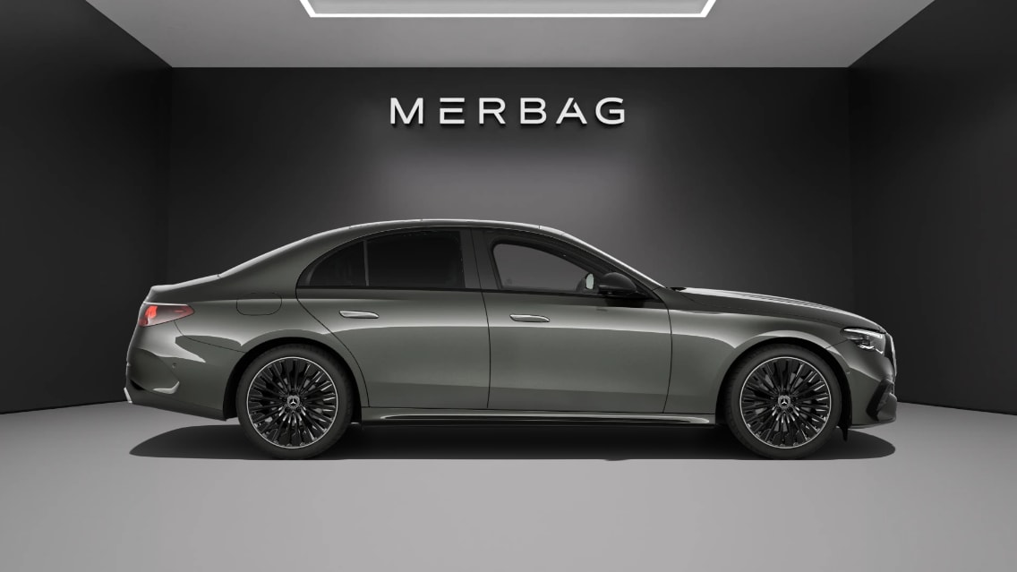 MERCEDES-BENZ E 220 d 4Matic 9G-Tronic-image-1