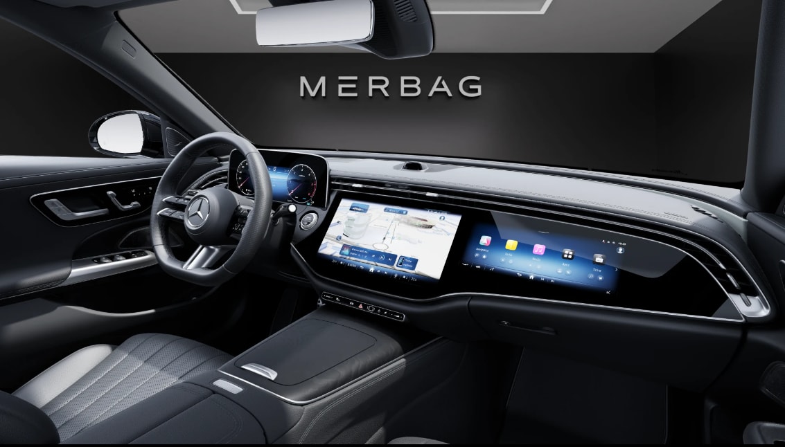 MERCEDES-BENZ E 220 d 4Matic 9G-Tronic-image-5