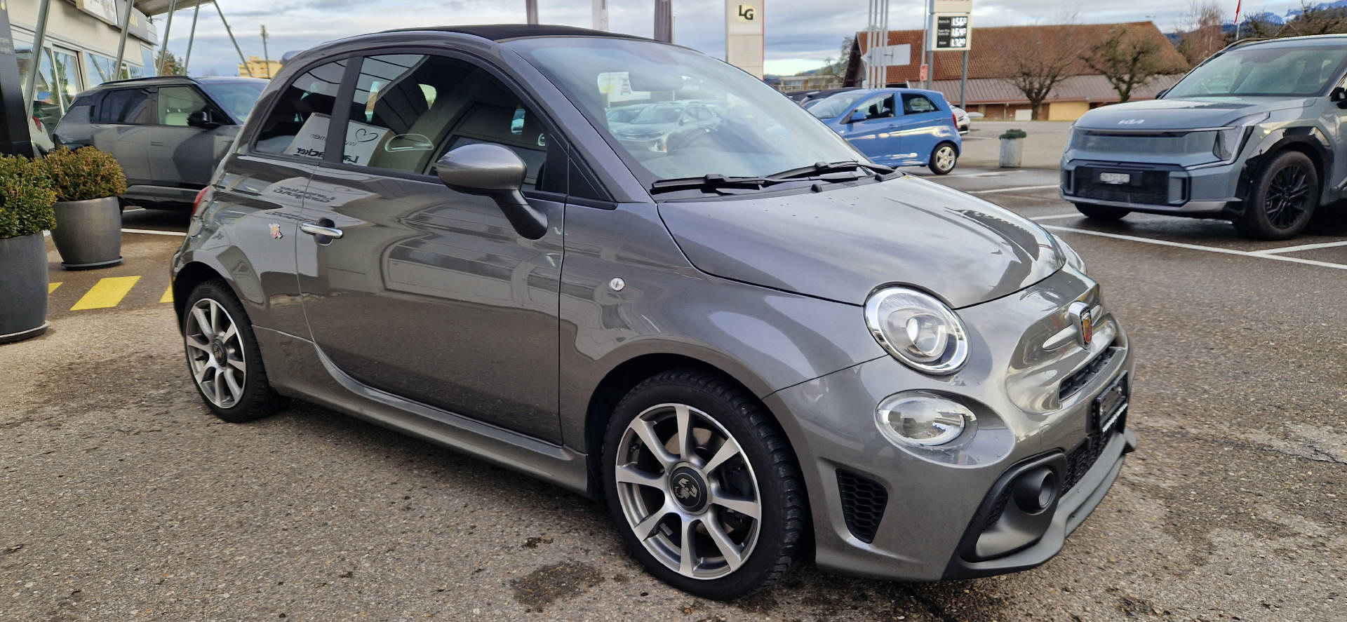 FIAT 595 C Abarth 1.4 T-Jet 145-image-14