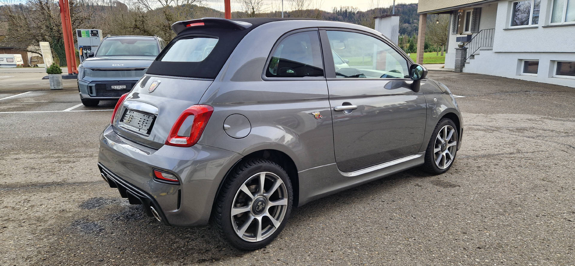 FIAT 595 C Abarth 1.4 T-Jet 145-image-12