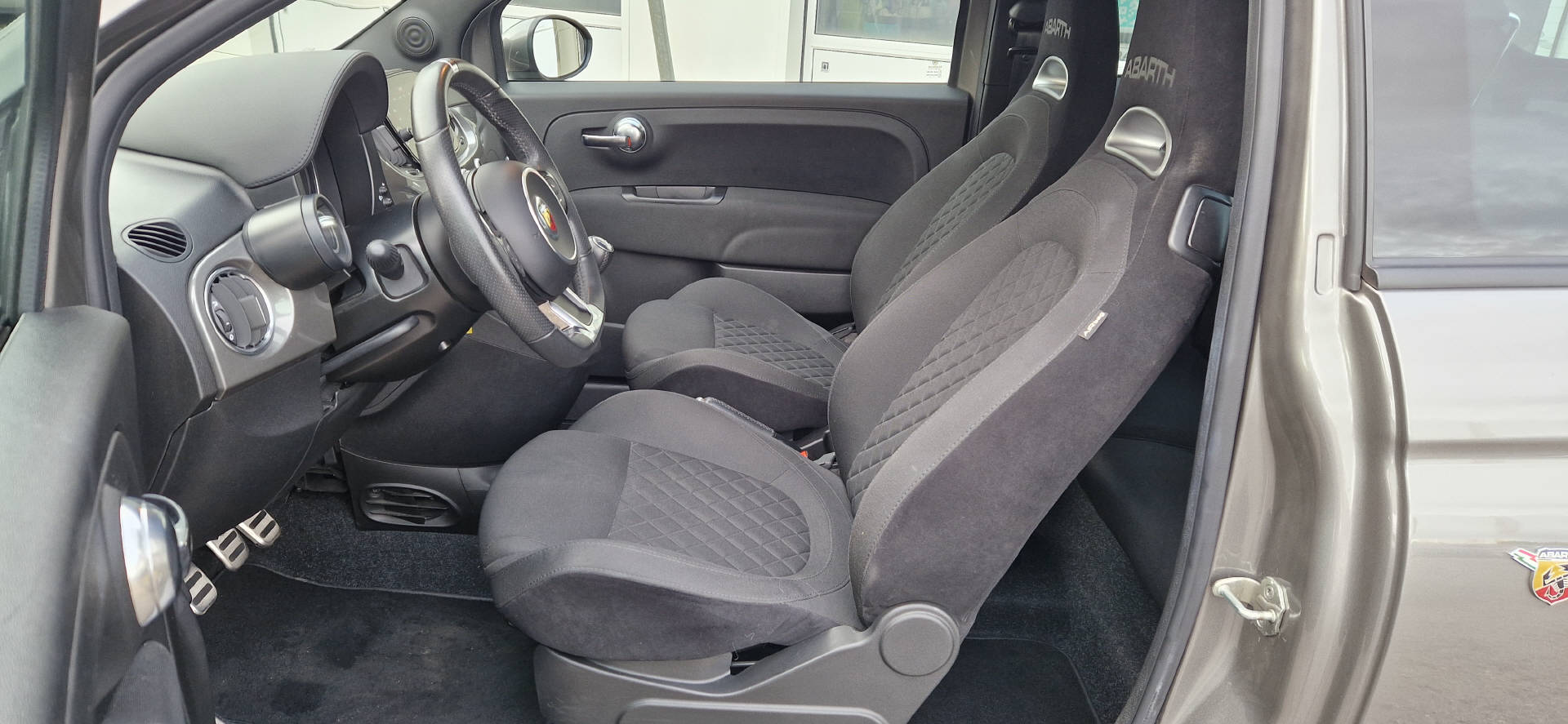 FIAT 595 C Abarth 1.4 T-Jet 145-image-3
