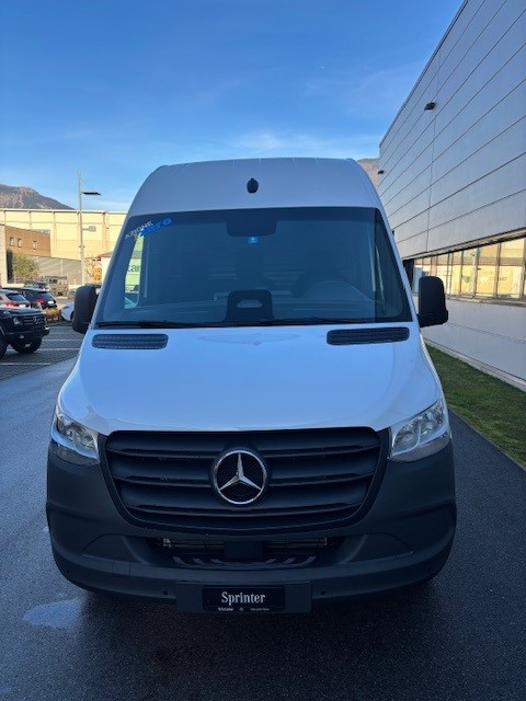 MERCEDES-BENZ Sprinter 317 CDI Lang A-image-5