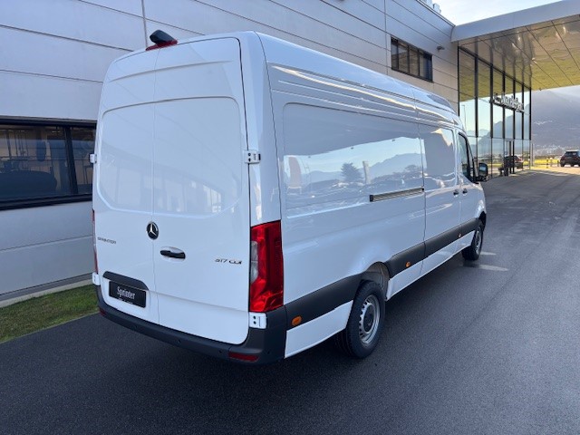 MERCEDES-BENZ Sprinter 317 CDI Lang A-image-2