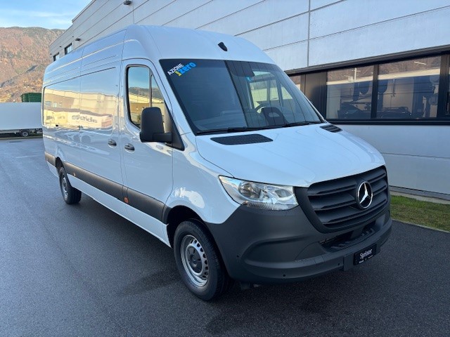 MERCEDES-BENZ Sprinter 317 CDI Lang A-image-1