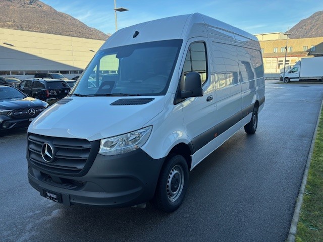 MERCEDES-BENZ Sprinter 317 CDI Lang A