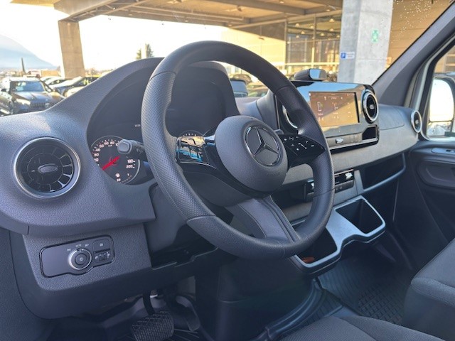 MERCEDES-BENZ Sprinter 317 CDI Lang A-image-8