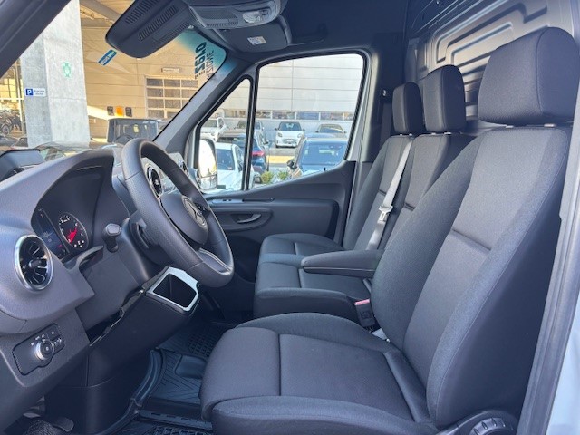 MERCEDES-BENZ Sprinter 317 CDI Lang A-image-7
