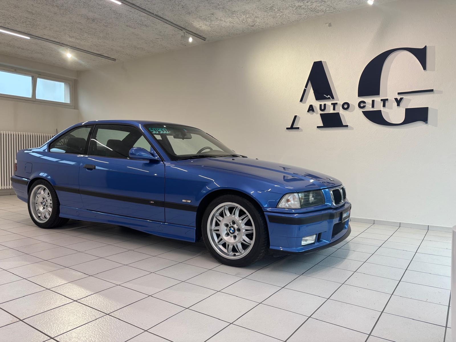 BMW M3 Coupé-image-0