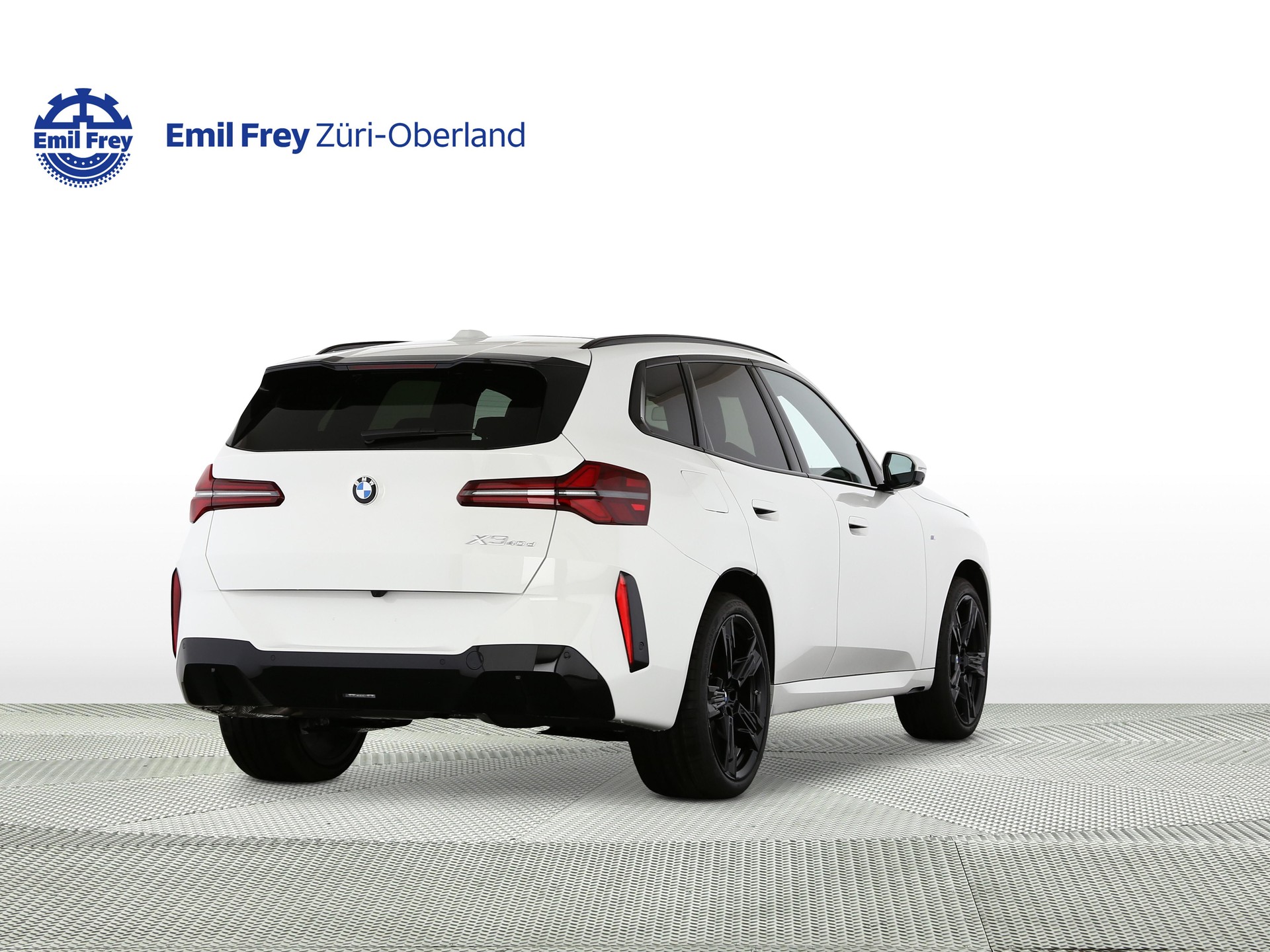 BMW X3 40d xDrive-image-2