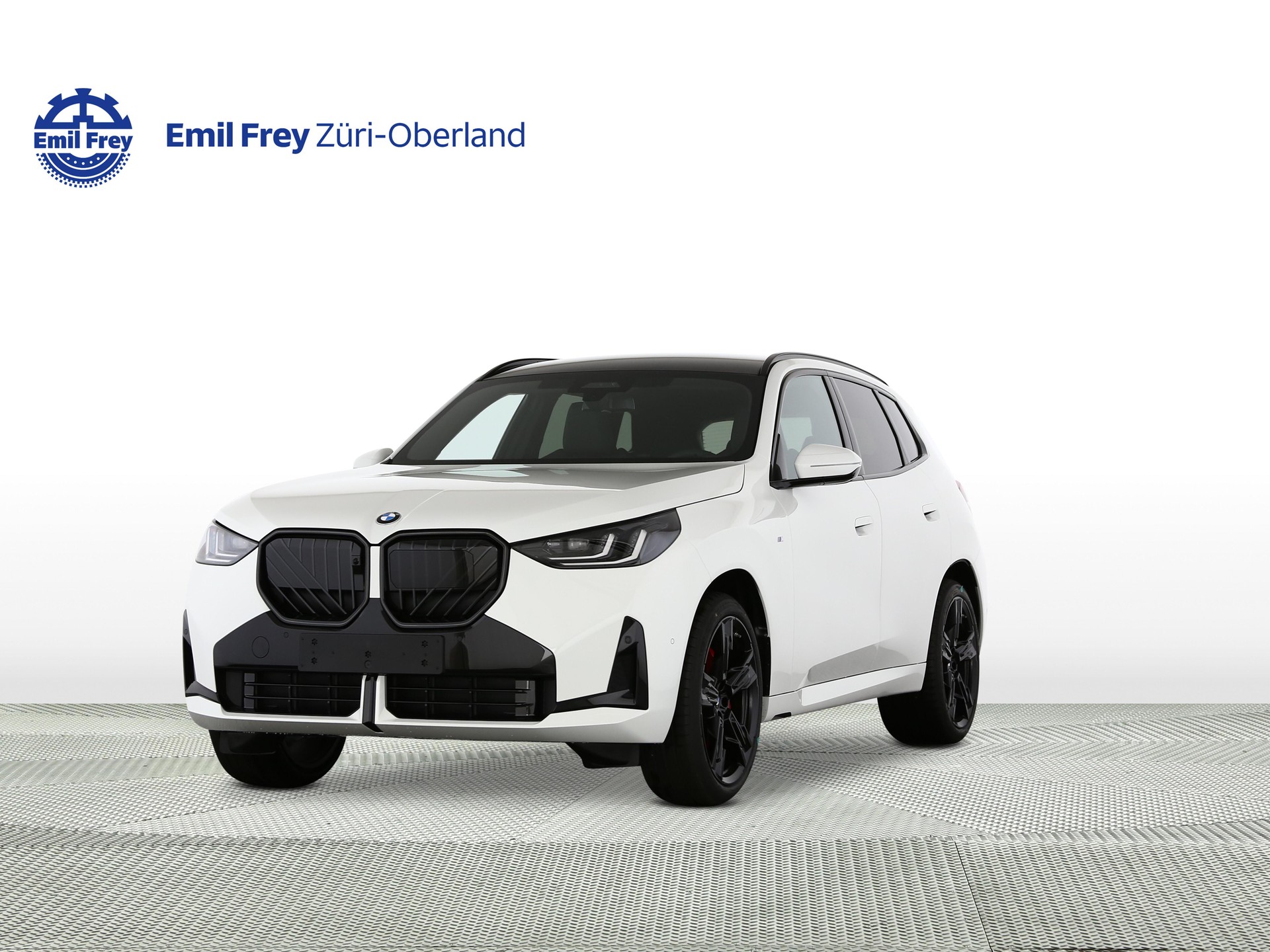 BMW X3 40d xDrive-image-0