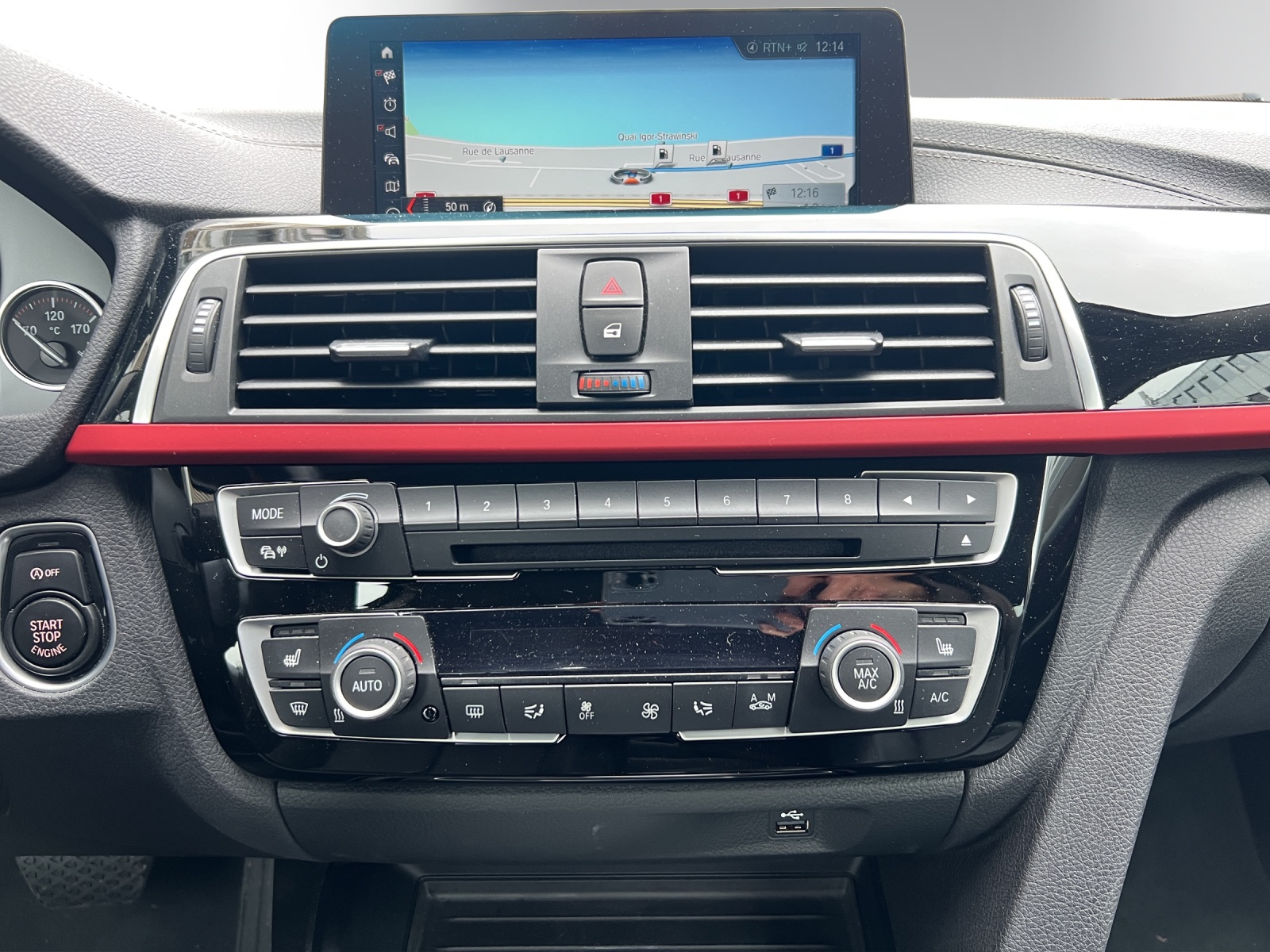 Image BMW 430 430i Coupé xDrive Sport Line Steptronic