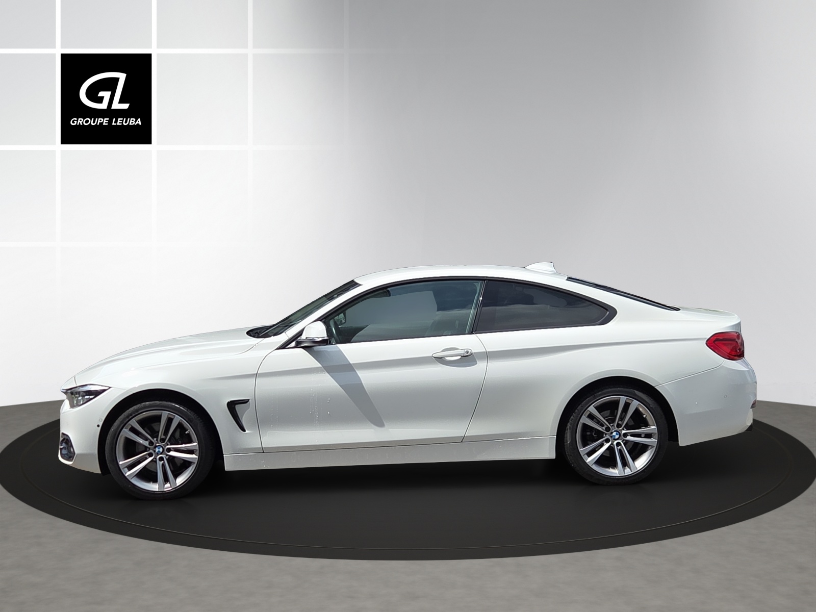 BMW 430i Coupé xDrive Sport Line Steptronic-image-2