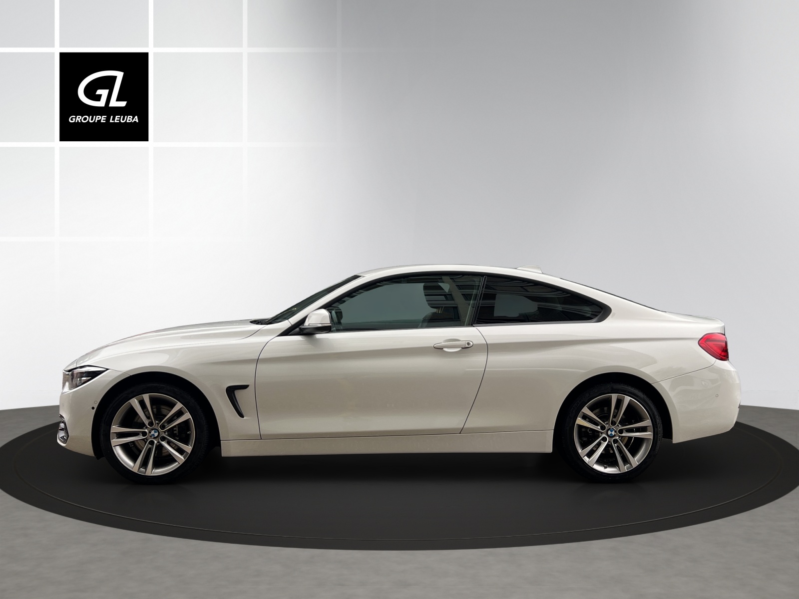 Image BMW 430 430i Coupé xDrive Sport Line Steptronic