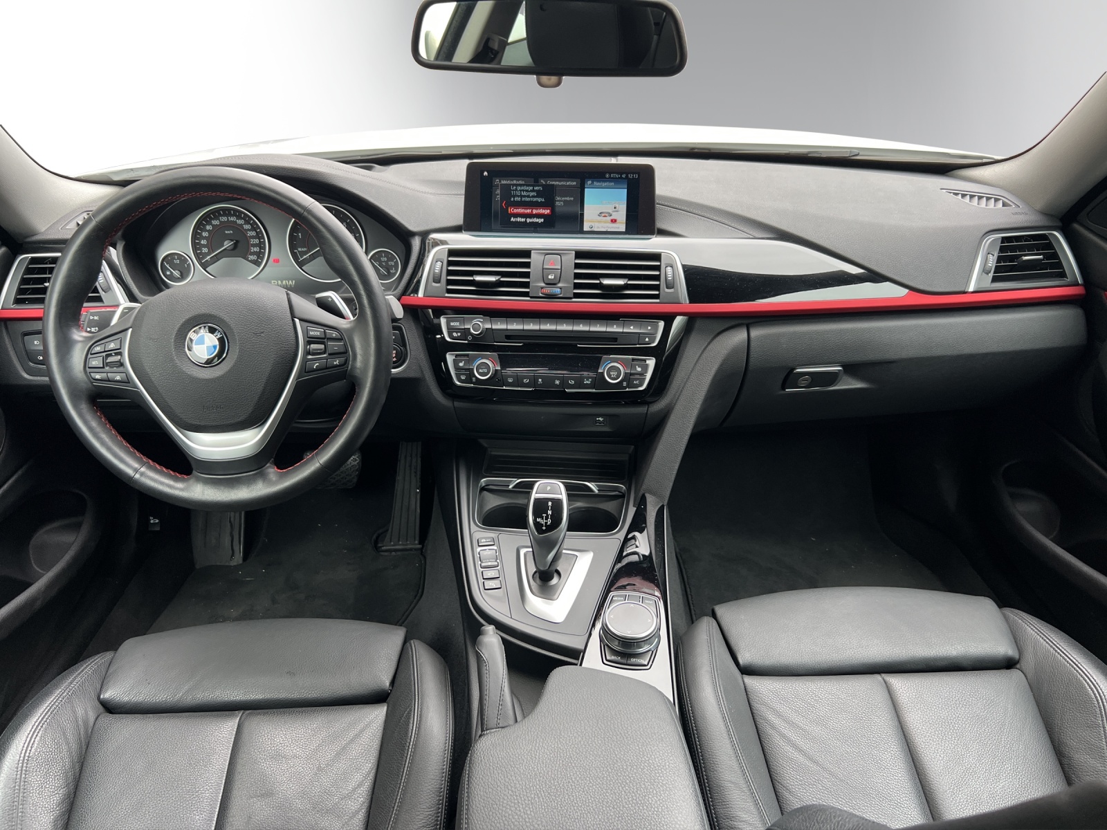 Image BMW 430 430i Coupé xDrive Sport Line Steptronic