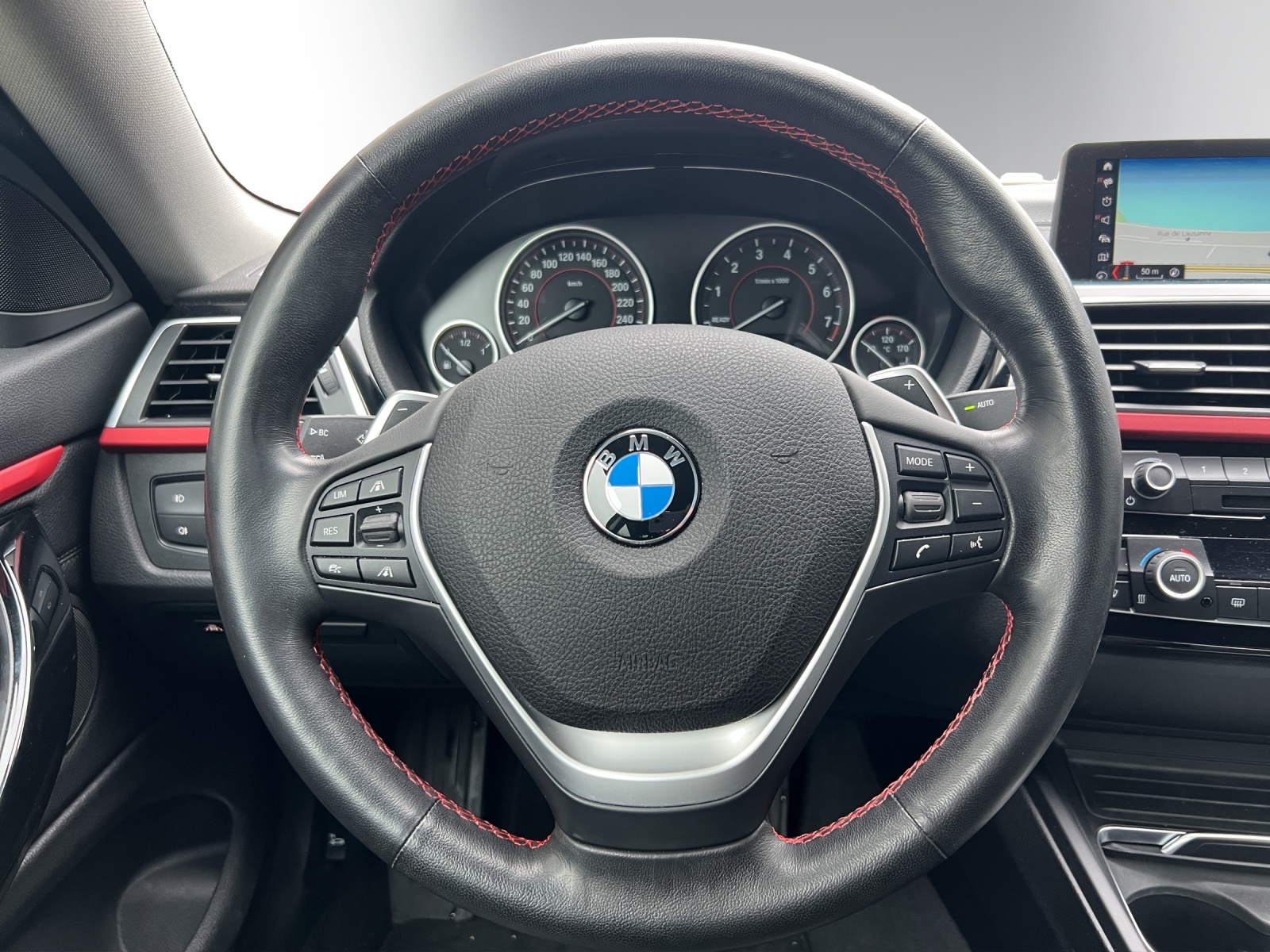 Image BMW 430 430i Coupé xDrive Sport Line Steptronic