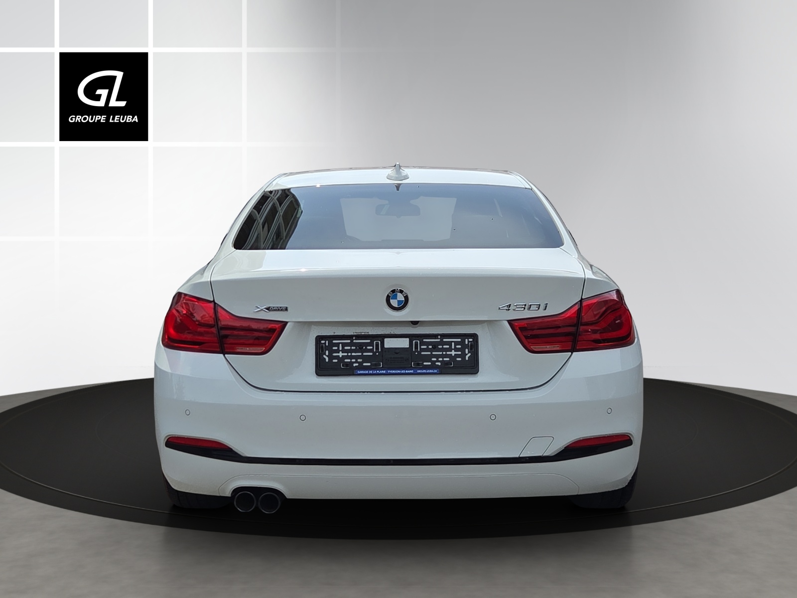 BMW 430i Coupé xDrive Sport Line Steptronic-image-5