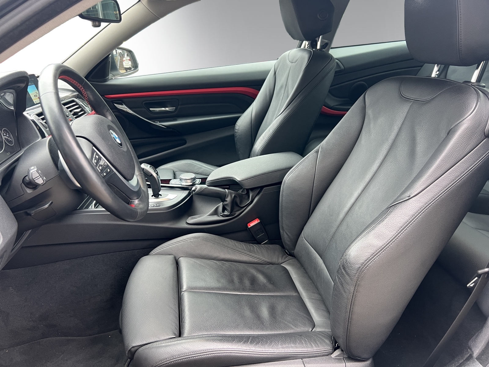 BMW 430i Coupé xDrive Sport Line Steptronic-image-7