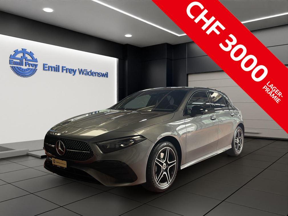 MERCEDES-BENZ A 250 e EQ Star AMG Line-image-0
