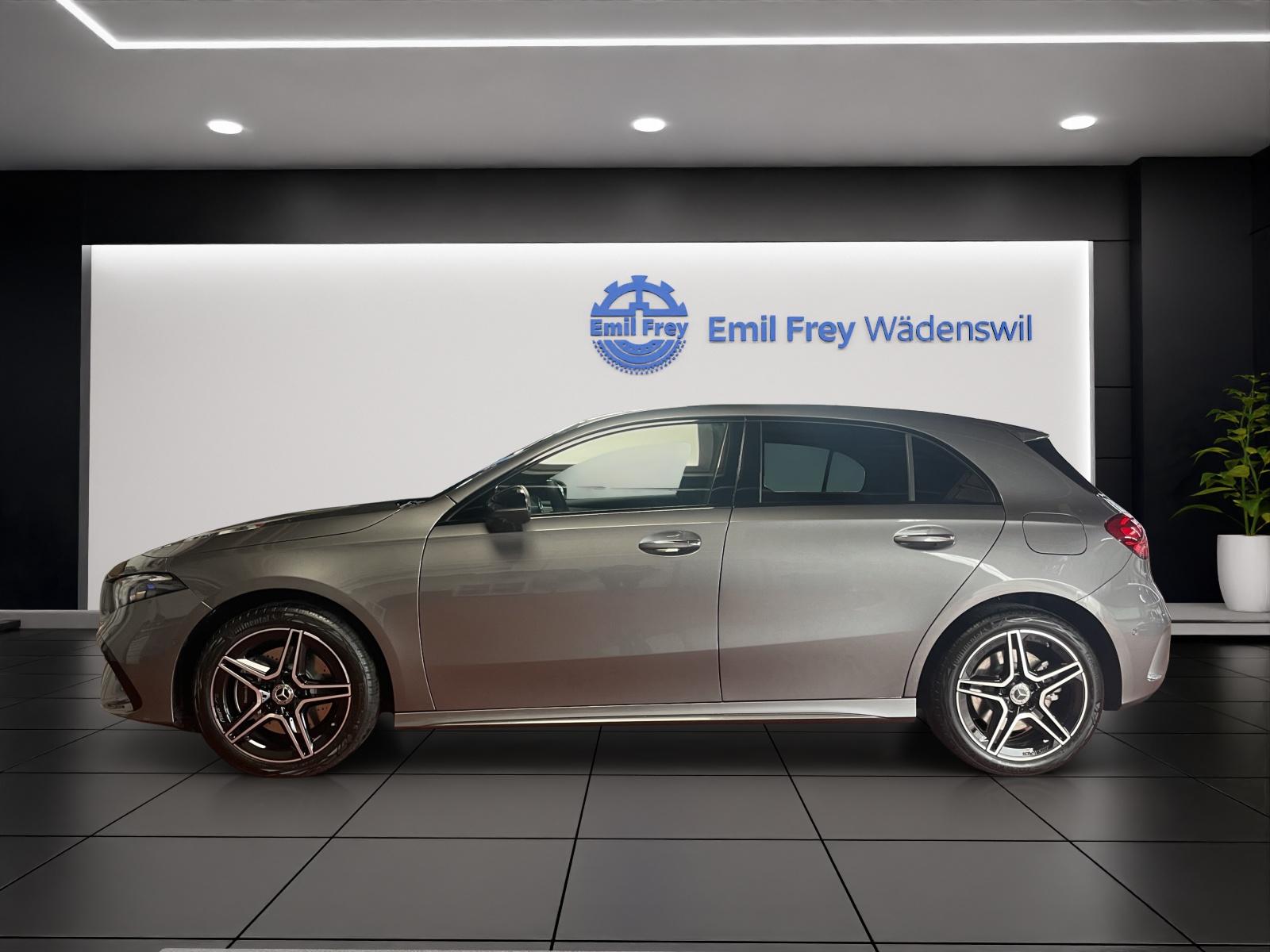 MERCEDES-BENZ A 250 e EQ Star AMG Line-image-1