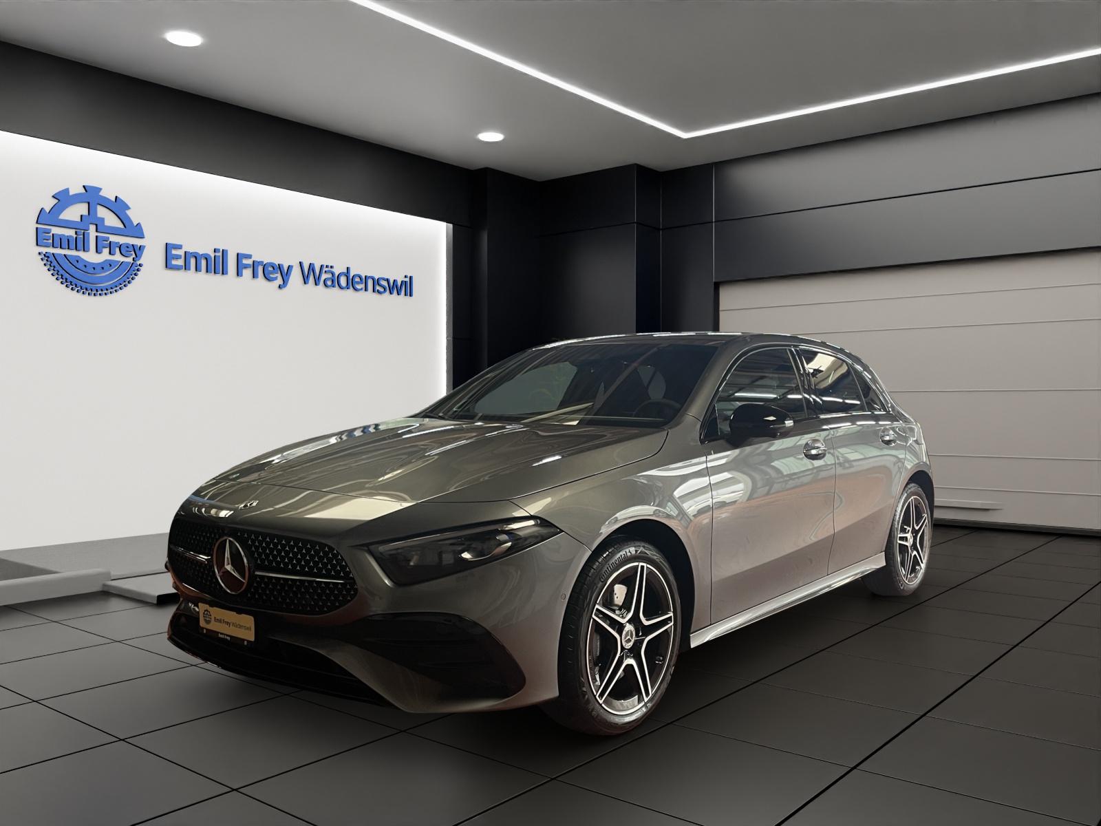 MERCEDES-BENZ A 250 e EQ Star AMG Line-image-10