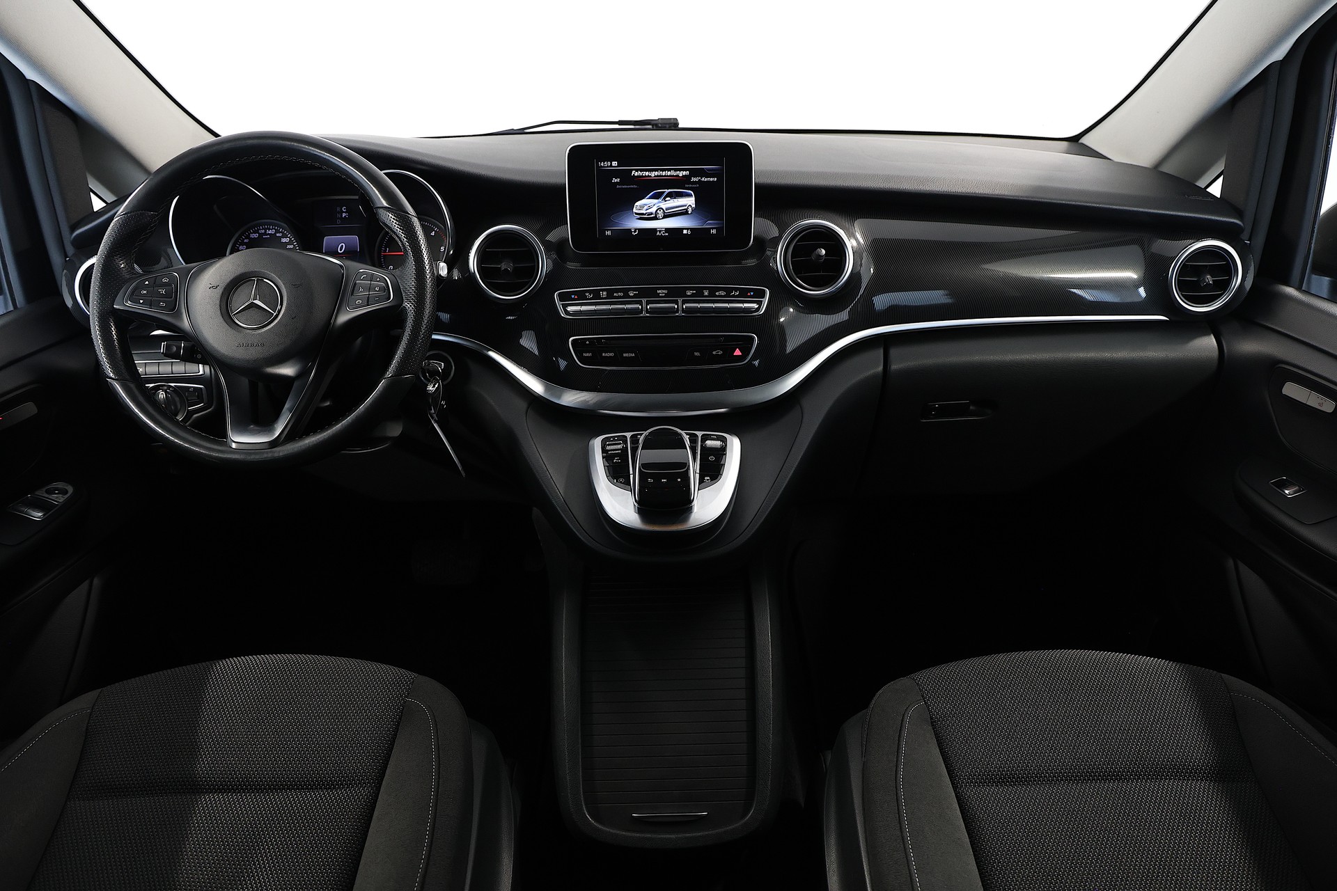 MERCEDES-BENZ V 250 d lang 4Matic 7G-Tronic-image-9