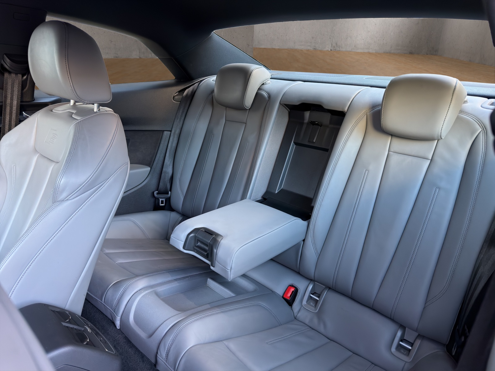 AUDI A5 Coupé 45 TFSI S-tronic Sport quattro-image-6