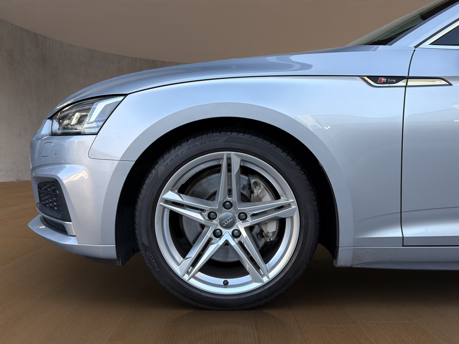 AUDI A5 Coupé 45 TFSI S-tronic Sport quattro-image-19