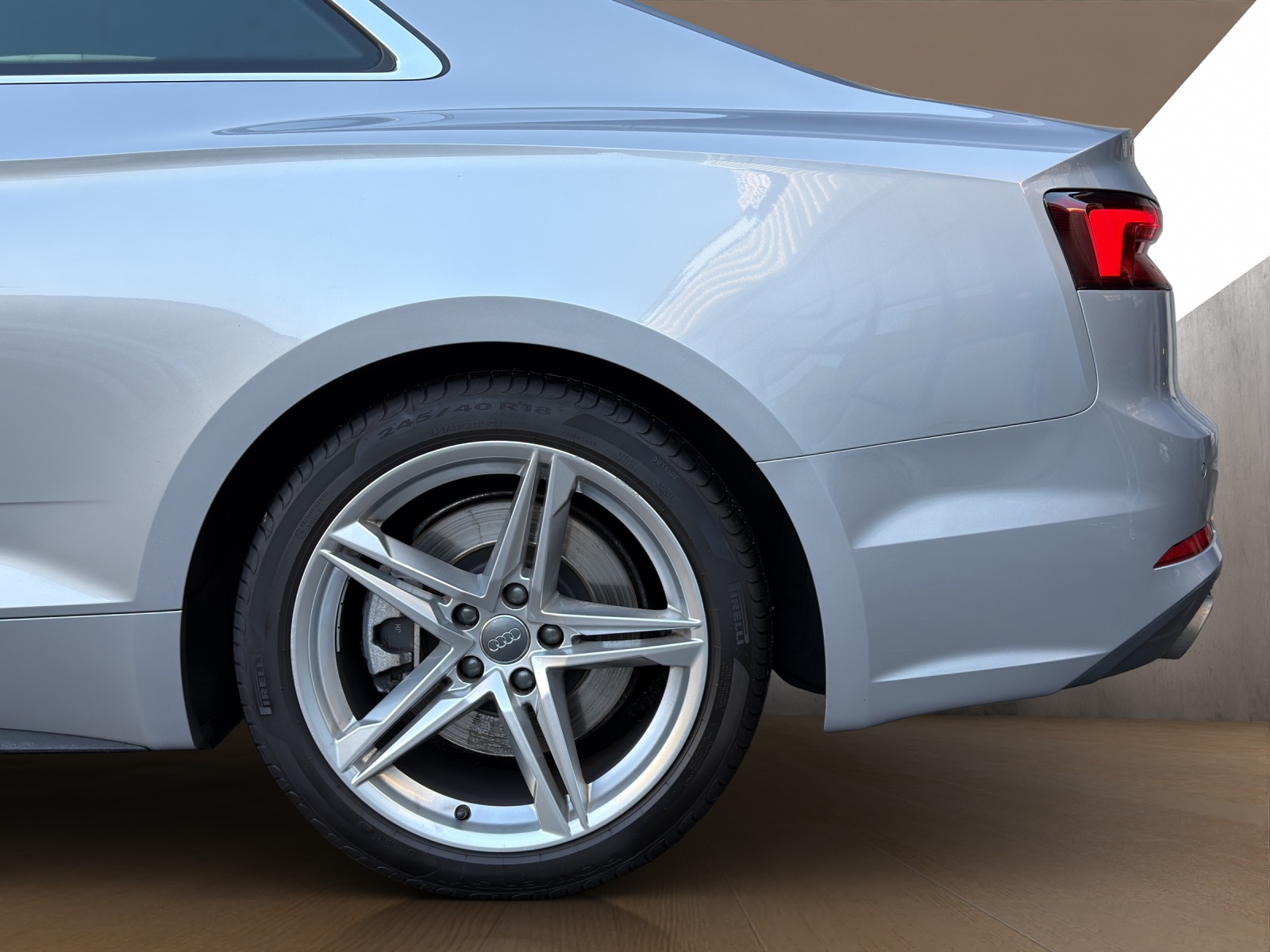 AUDI A5 Coupé 45 TFSI S-tronic Sport quattro-image-20