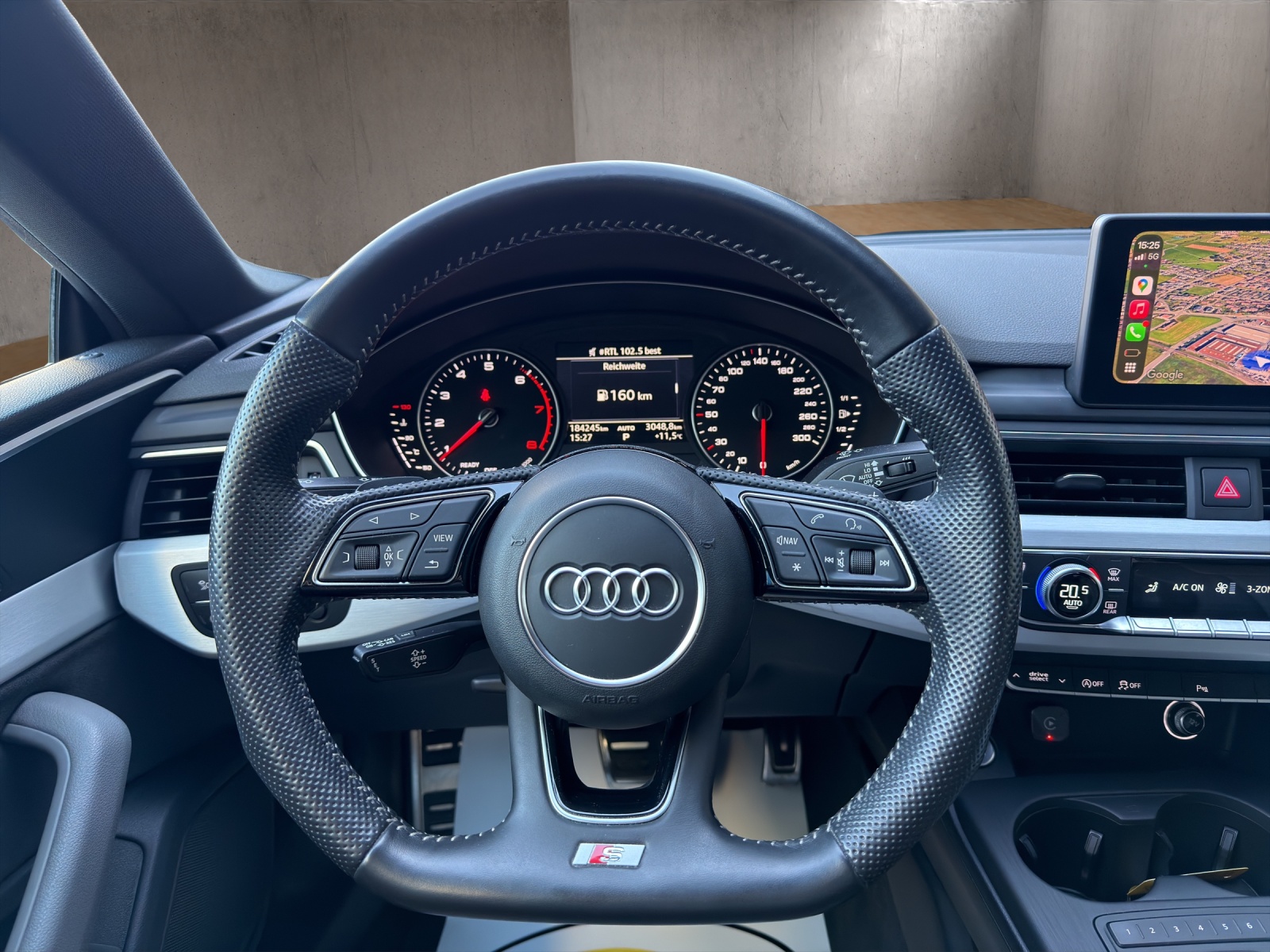 AUDI A5 Coupé 45 TFSI S-tronic Sport quattro-image-15