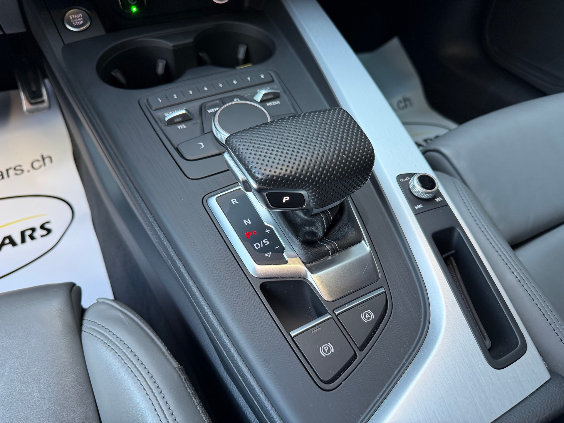 AUDI A5 Coupé 45 TFSI S-tronic Sport quattro-image-9