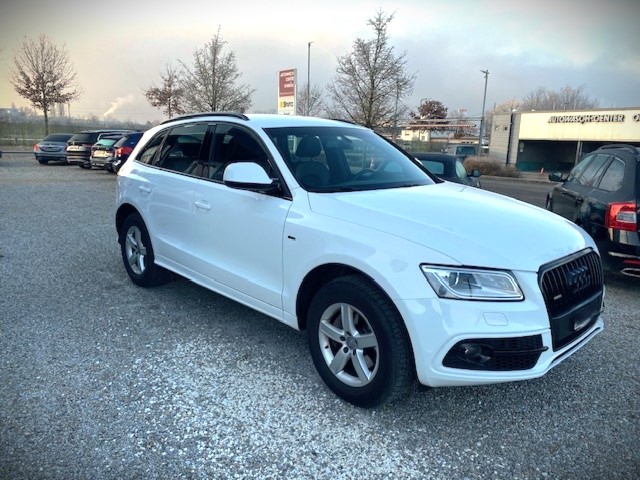 AUDI Q5 2.0 TFSI quattro T-Tronic-showroom-element-1