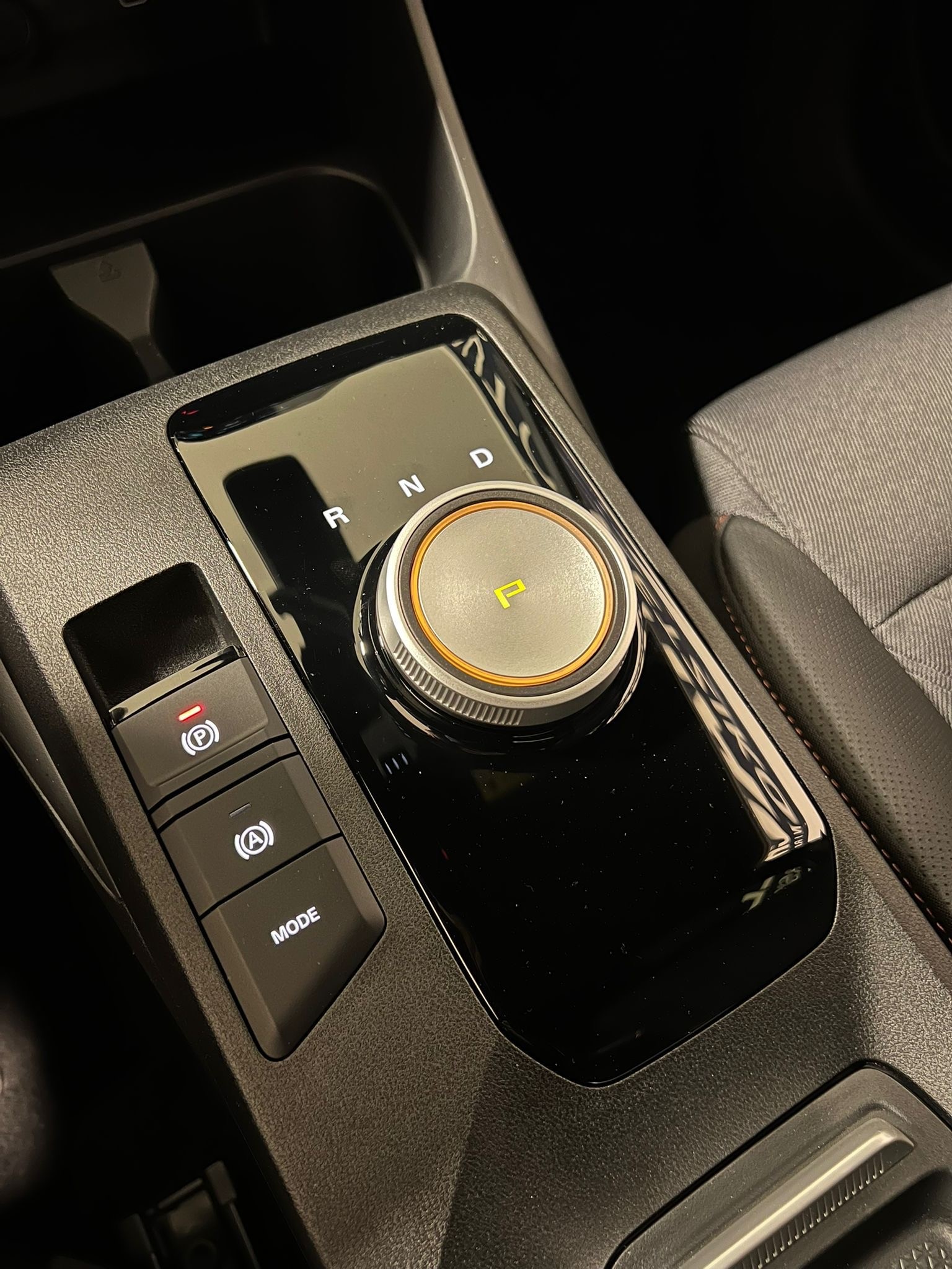 MG 3 1.5 Hybrid Luxury Aut.-image-9