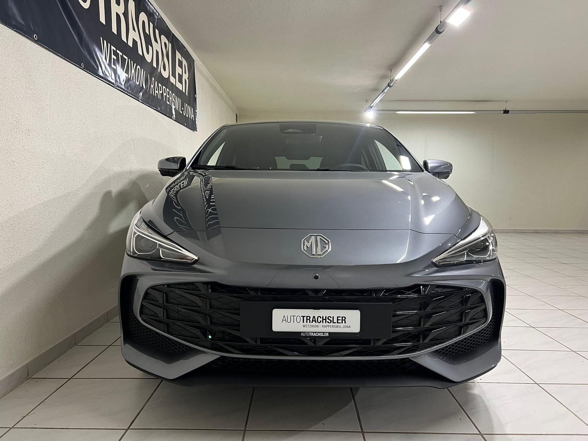 MG 3 1.5 Hybrid Luxury Aut.-image-1