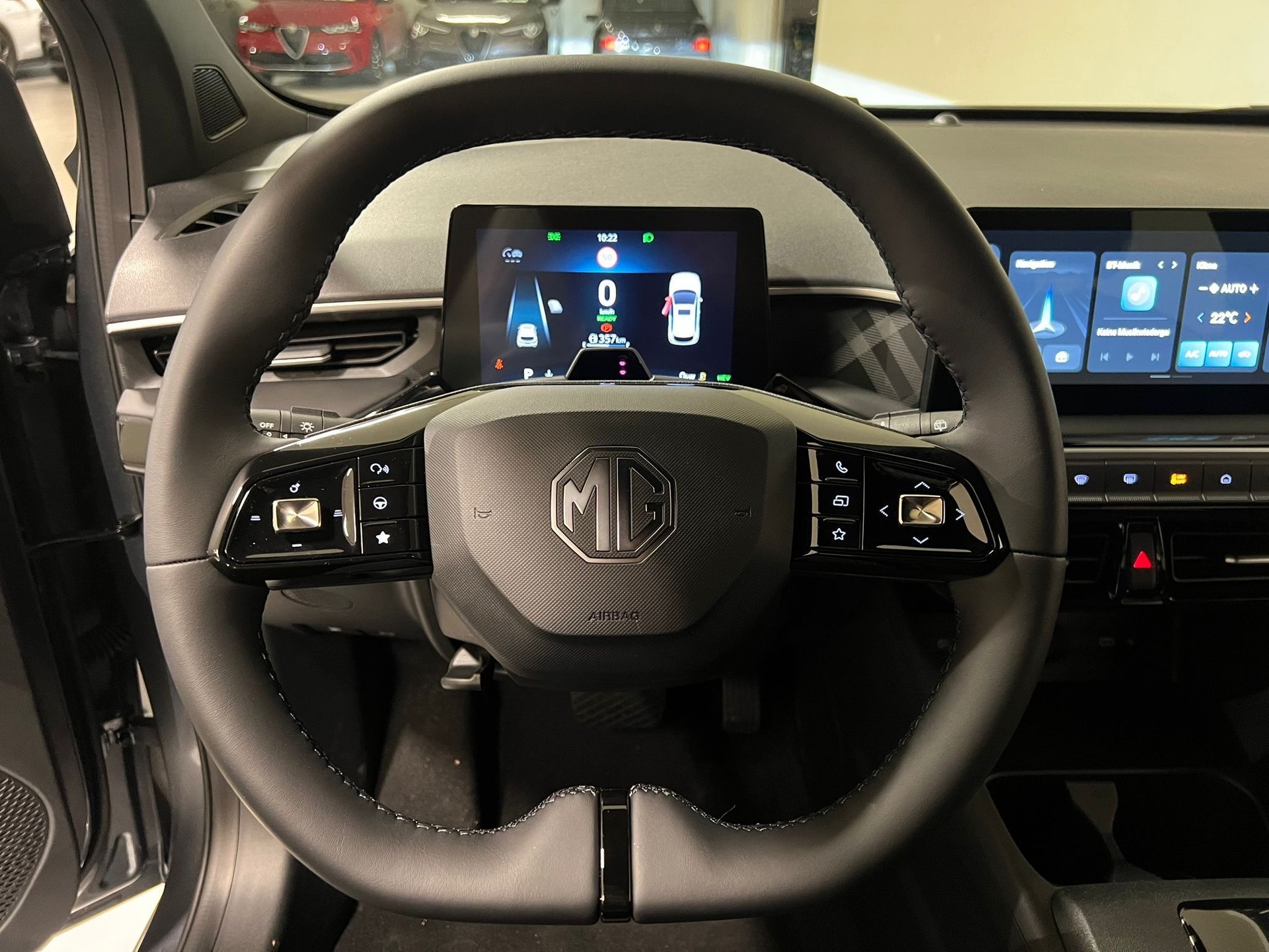 MG 3 1.5 Hybrid Luxury Aut.-image-8