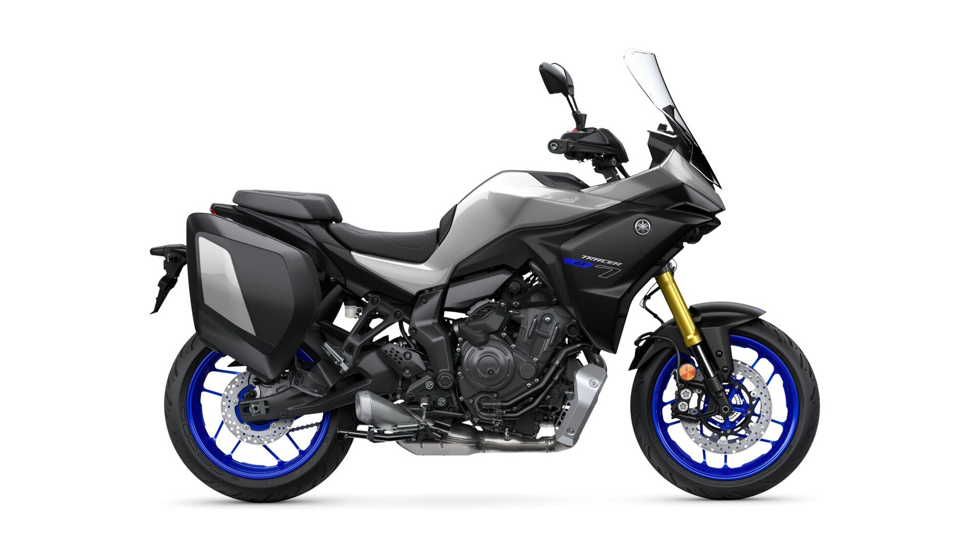 YAMAHA Tracer 7 GT Y-AMT (35 kW / 54 kW)