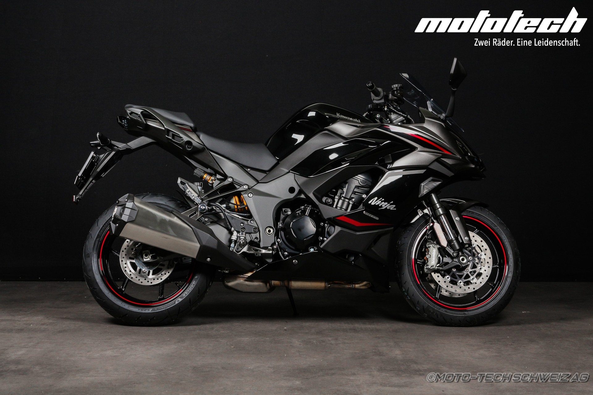 KAWASAKI Ninja 1100 SX SE