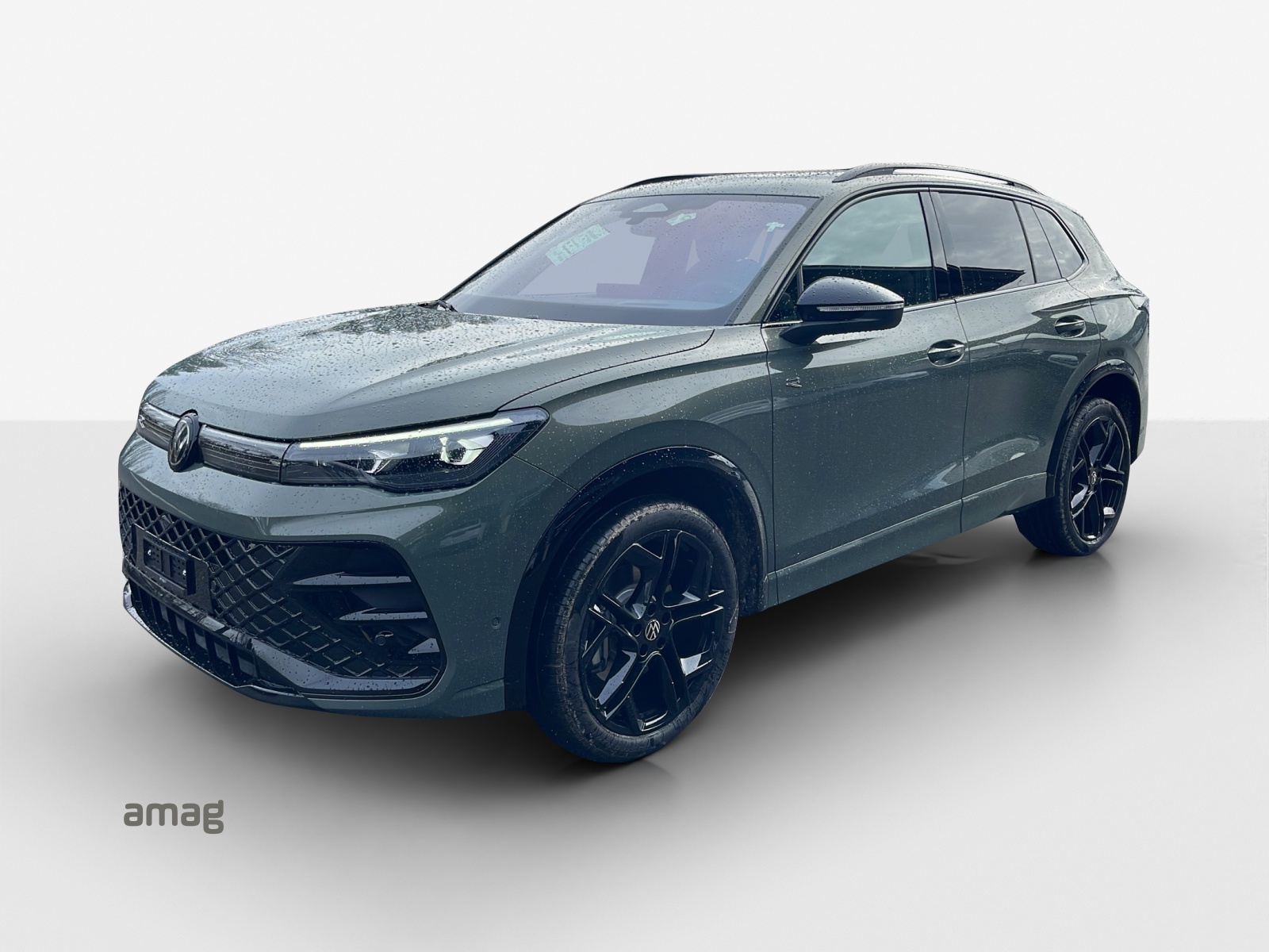 VW Tiguan 2.0 TSI DSG R-Line 4Motion-image-0