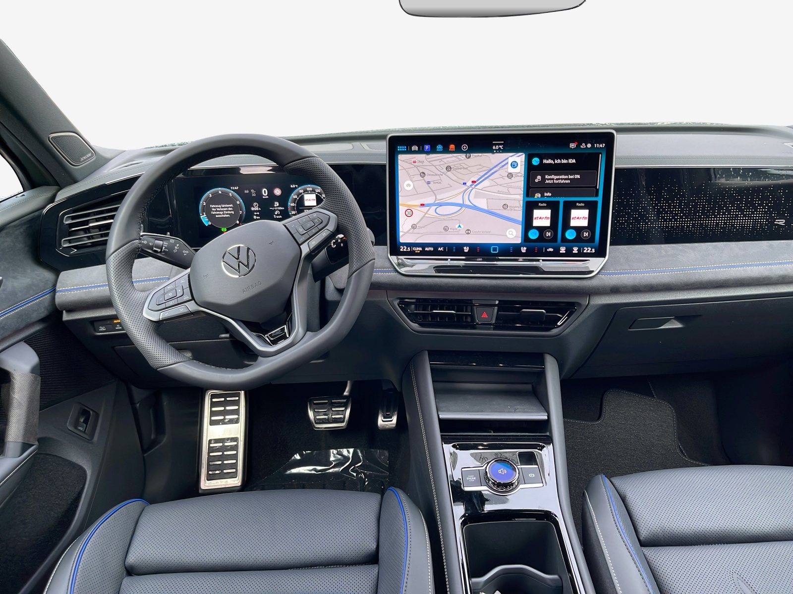 VW Tiguan 2.0 TSI DSG R-Line 4Motion-image-8