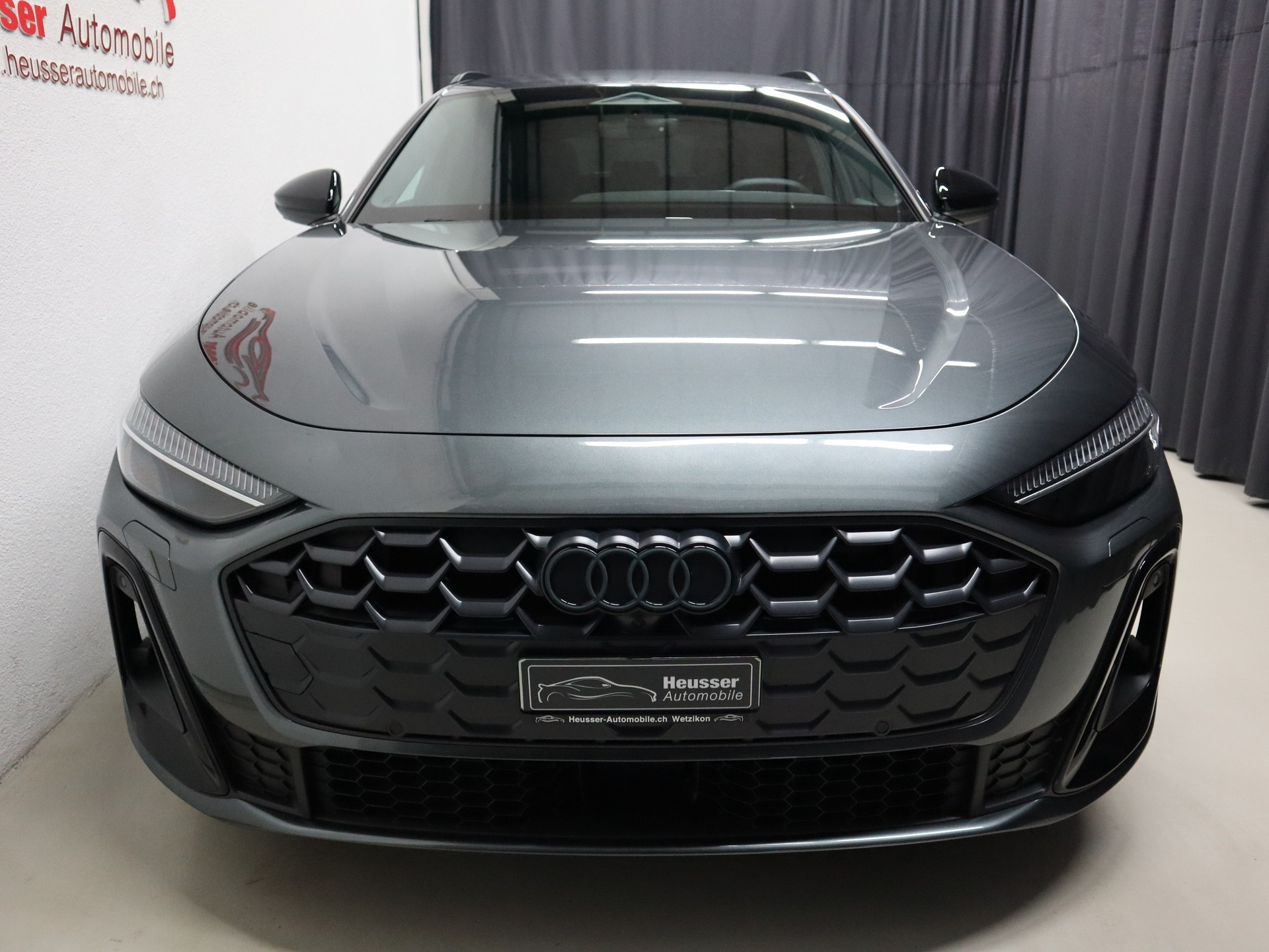 AUDI A5 Avant 2.0 TFSI S tronic S Line Edition - Navi - MMI Beifahrerdisplay - Matrix LED - Keyless - 360° Kamera - 204 PS-image-6