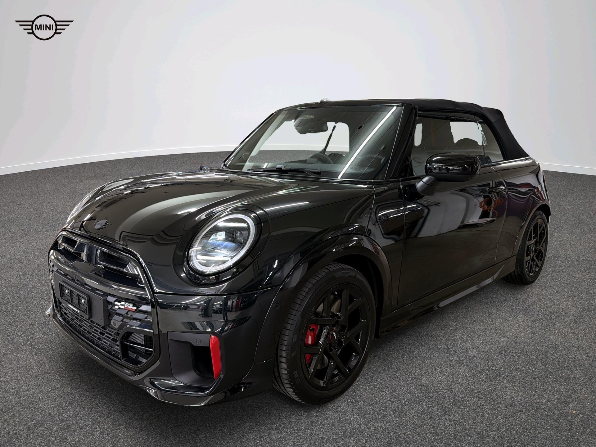 MINI John Cooper Works Cabrio-image-0