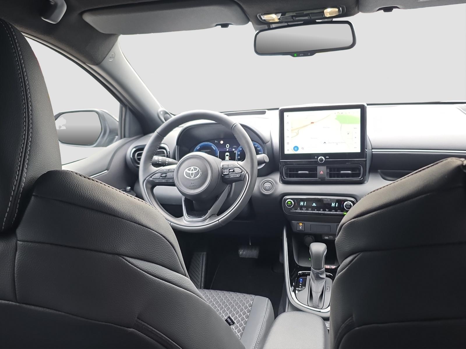 TOYOTA Yaris 1.5 VVT-i HSD Premium-image-19
