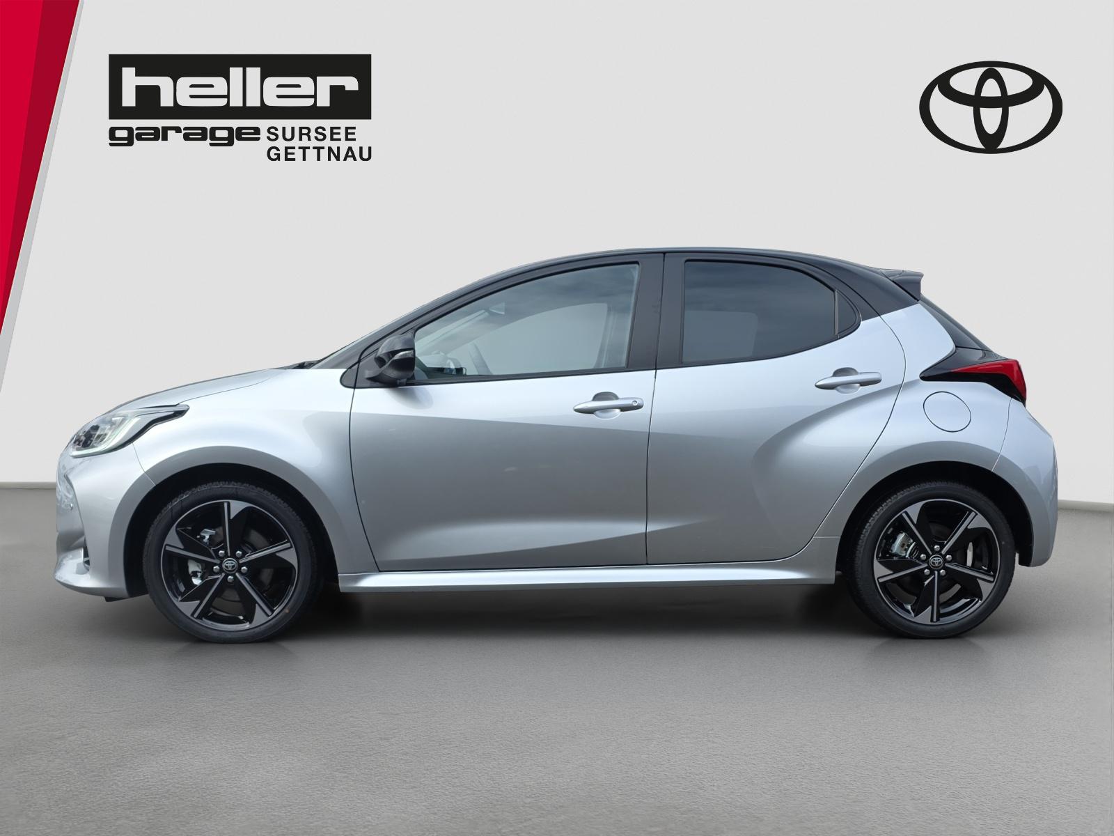 TOYOTA Yaris 1.5 VVT-i HSD Premium-showroom-element-1