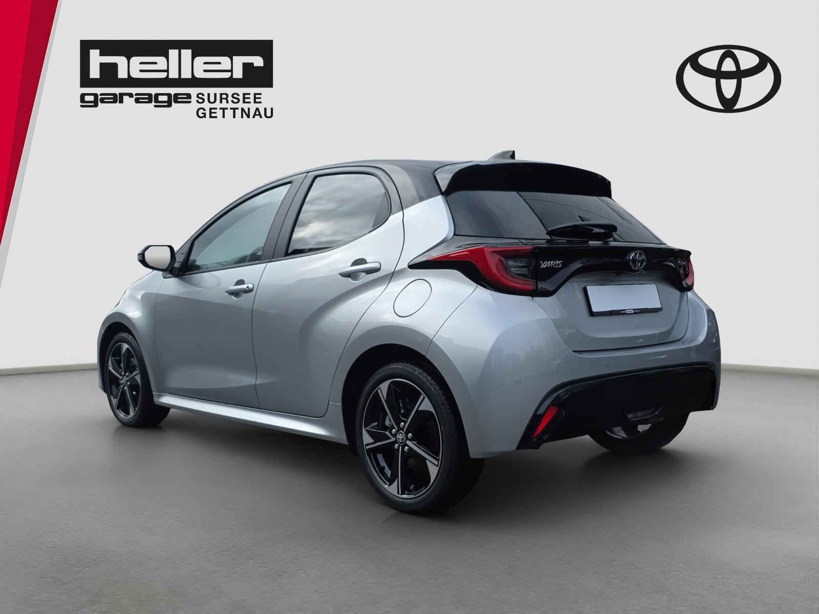 TOYOTA Yaris 1.5 VVT-i HSD Premium-showroom-element-2