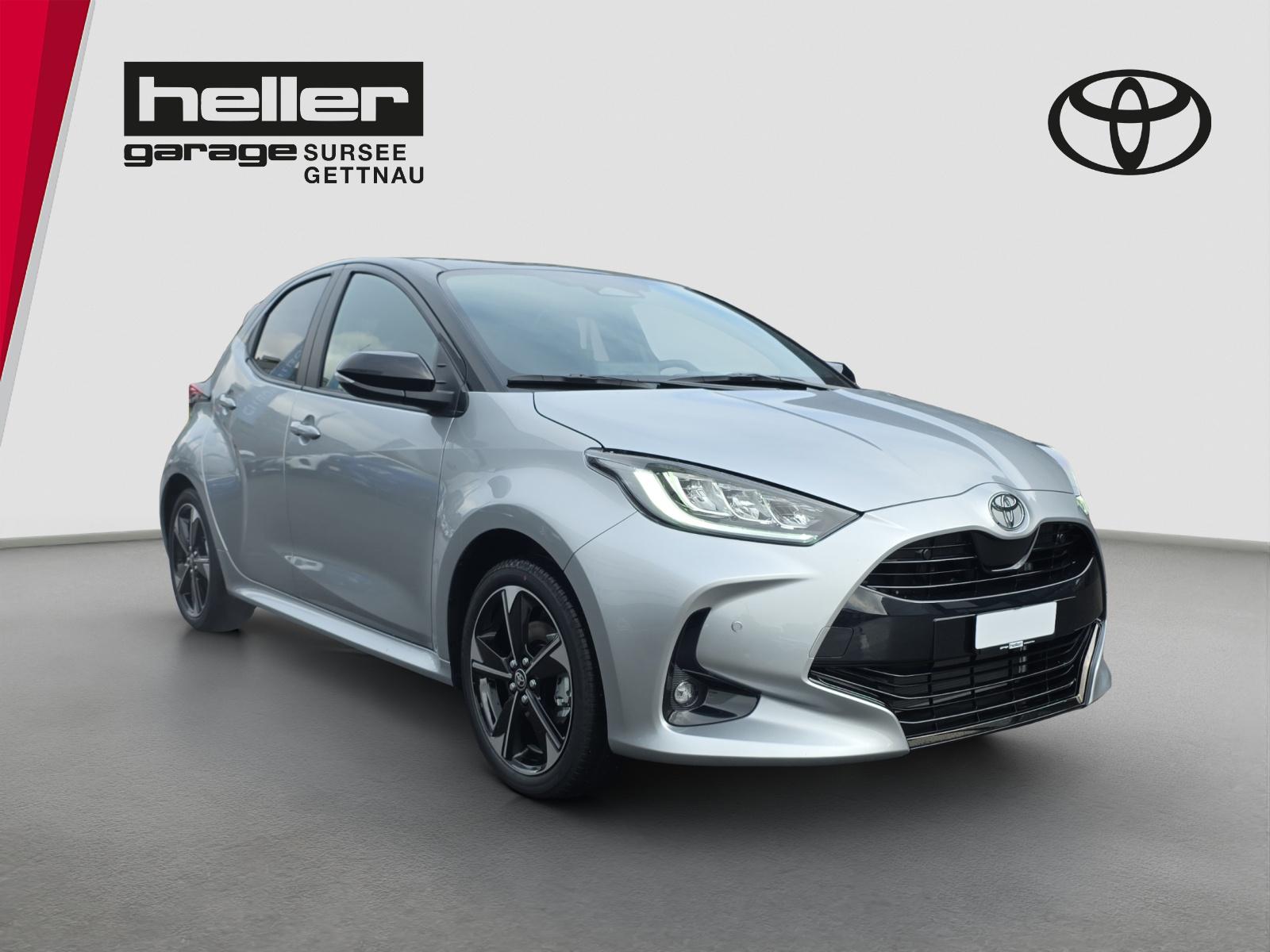 TOYOTA Yaris 1.5 VVT-i HSD Premium-image-6