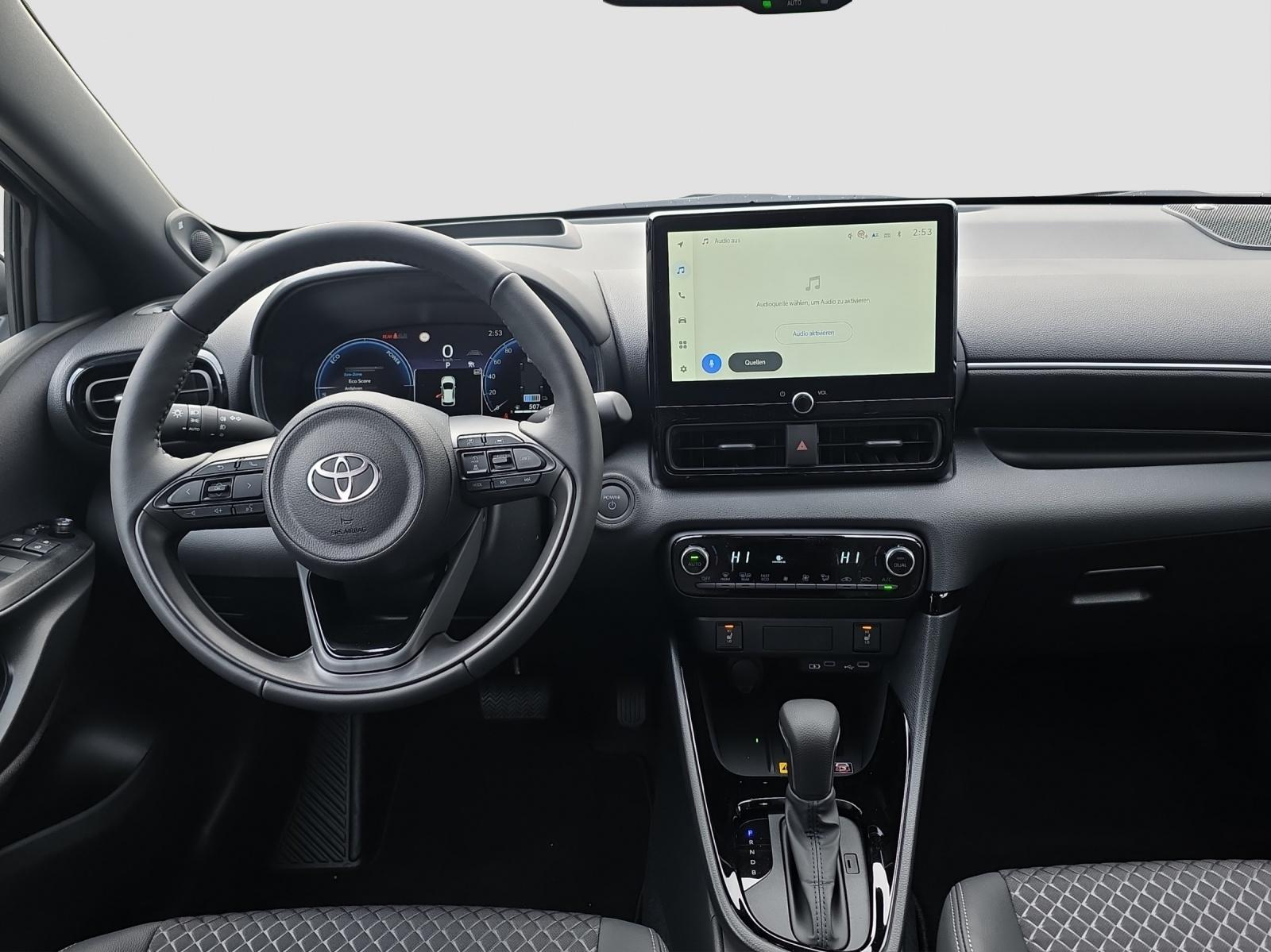 TOYOTA Yaris 1.5 VVT-i HSD Premium-image-8