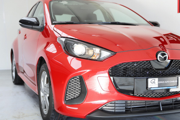 Image MAZDA 2 2 Hybrid Exclusive-line